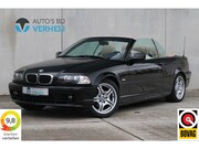 BMW 3-serie - Cabrio 318Ci Executive / ELEKTR. CABRIO DAK / HARDTOP / STOE