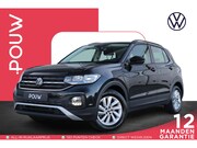 Volkswagen T-Cross - 1.0 TSI 110pk DSG Life | Navigatie | Climate Control | Parke
