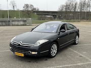Citroën C6 - 2.7 HdiF V6 Exclusive Youngtimer met originele lage km stand