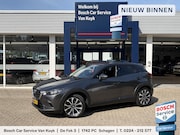 Mazda CX-3 - 2.0 SkyActiv-G 121 Sportive / NL-Auto / Stoelverwarming / Cr
