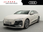 Audi A6 - S-line 83 kWh 286pk | Bijrijdersscherm| Lederpakket | Luchtv