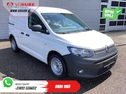 Volkswagen Caddy - Cargo 2.0 TDI 100 pk Omvormer/ Sortimo/ Cruise/ Airco/ DAB