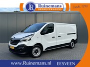Renault Trafic - 2.0 dCi 120 PK / L2H1 / 1e EIG. / DUBBELE SCHUIFDEUREN / TRE