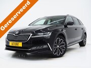 Skoda Superb - Combi 1.4 TSI iV Laurin & Klement | Leder | Trekhaak | Massa