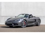 Porsche 718 Boxster - S 2.5