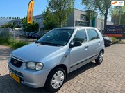 Suzuki Alto - 1.1 - ZONDAG OPEN