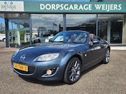 Mazda MX-5 - 1.8 Kyudo, Roadster Coupe, Navi, Clima, Leder, Cruise