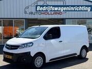 Opel Vivaro - 1.5 CDTI 75KW 102PK L2H1 EURO 6 AIRCO/ BEDRIJFSWAGENINRICHTI