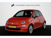 Fiat 500 - 1.0 Hybrid Navigatie Climate Control Apple CarPlay Cruise Co