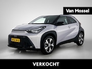 Toyota Aygo X - Hybrid 115 pulse