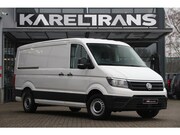 Volkswagen Crafter - 2.0 TDI 140 | Aut. | 2x Schuifdeur | Standkachel | Camera | 