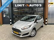 Ford Fiesta - 1.25 Titanium Airco/El.ramen/St.verwarming/Pdc.v+a