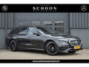 Mercedes-Benz E-klasse - Estate 300 e AMG Line | PANO | SUPERSCREEN | BURMESTER | ACC