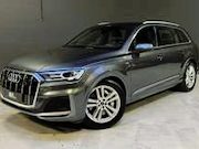 Audi Q7 - 55 TFSI e quattro Pro Line 2x S-Line Pano.dak