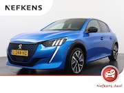 Peugeot e-208 - GT Pack 50 kWh 136pk | Accu 91% | Navigatie | Camera achter