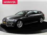 Audi A4 - Avant 2.0 TFSI ultra Sport S line Edition | Half leder | Cru
