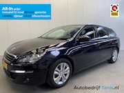 Peugeot 308 - SW 1.2 PureTech 110PK Blue Lease Executive NAVI-PANODAK-ECC-