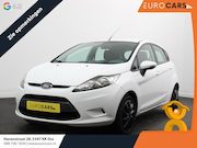 Ford Fiesta - 1.25 Limited Lees opmerkingen ! Airco Elektrische ramen Radi