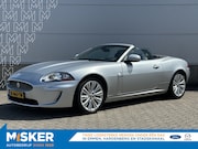 Jaguar XK - 5.0 V8 Cabrio 385pk | 19inch | Leder | Premiumaudio |