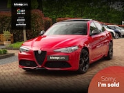 Alfa Romeo Giulia - 2.0 T Veloce AWD | Schuifdak | Ad.Susp. | Harman Kardon | Fu
