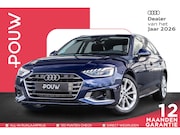 Audi A4 - Avant 35 TFSI 150pk S-tronic Advanced Edition | Stoelverwarm