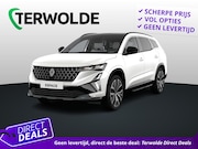 Renault Espace - iconic full hybrid E-Tech 200 - 7 zitplaatsen | pack light &
