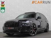 Audi Q7 - 50 TDI 7-Persoons S-Line | RS Leder | 360 Camera | Trekhaak 