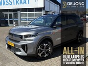 Citroën C3 Aircross - 1.2 Hybrid 136 Max ALL IN RIJKLAARPRIJS/Navi/Camera/Cruise C