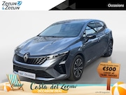 Renault Clio - 1.0 TCe 90 GPF techno NAVI AIRCO CAMERA PARKEERSENSOREN CRUI