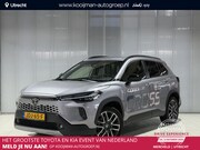 Toyota Corolla Cross - Hybrid 180 Executive Lederen bekleding , Elektrisch verstelb
