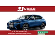 BMW iX - xDrive50 Executive 112 kWh Sportpakket - Luchtvering - Trekh