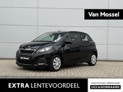 Peugeot 108 - 1.0 e-VTi Active | Airco | DAB | Climate Control | Radio