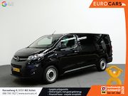 Opel Vivaro - 2.0 CDTI L3H1 Dubbele Cabine Edition Automaat Airco Navi Cru