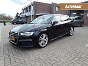 Audi A3 - SPORTBACK ACT 1.5 TFSI CoD SPORT S-LINE EDITION / VIRTUAL / 