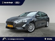 Ford Focus - Wagon 1.0 EcoBoost Titanium Business Navigatie - Cruise Cont