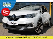Renault Captur - TCe 120 Initiale Paris | lederen bekleding | BOSE audio | st