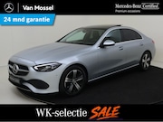 Mercedes-Benz C-klasse - 180 Luxury Line / Stoelverwarming / Achteruitrijcamera / Pan