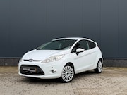 Ford Fiesta - 1.4 Titanium | CRUISE | CLIMA | XENON | KEYLESS | NIEUWE KET