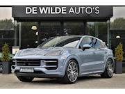 Porsche Cayenne Coupé - 3.0 E-Hybrid SportDesign 470pk Pano Sportuitlaat Bose InnoDr