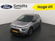Citroën C3 - 1.2 PureTech Feel | LED | Stoelverw. | Apple Carplay | Cruis