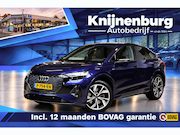 Audi Q4 Sportback e-tron - 40 Launch edition 204pk S Competition 77 kWh | SOH 91% | ACC