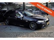BMW 5-serie - Touring M550xd, Softclose, M-pakket, 20 inch, Leder, Clima,