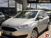 Ford C-Max - 1.0 Ambiente 101PK | Trekhaak | Airco | Nette Staat | 2 Sleu