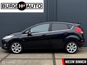 Ford Fiesta - 1.4 Titanium LPG/BENZINE 5 deurs - APK TM 04-06-2027 - ECC -