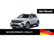 Volkswagen T-Cross - 1.0 TSI Life Edition 95PK | Apple carplay | Adaptieve cruise
