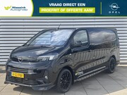 Opel Vivaro - Electric L3 75 kWh | Achteruitrijcamera | Navigatie | Ledere