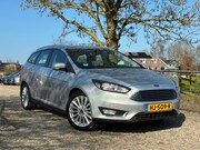 Ford Focus - Wagon 1.0 Titanium Edition | Cruise + Clima nu € 5.975,