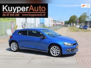 Volkswagen Scirocco - 1.4 TSI multimedia clima parkeersensoren bluetooth navi