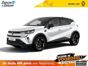 Renault Captur - E-Tech full hybrid 160 techno | Nu leverbaar met €2.500, - E
