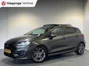 Ford Fiesta - 1.0 EcoBoost Hybrid ST-Line | Navigatie/Android/Apple Carpla
